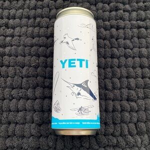 🍍 Yeti promotional Can Slim aluminum Promo Fake Beer Can 🍍F-1